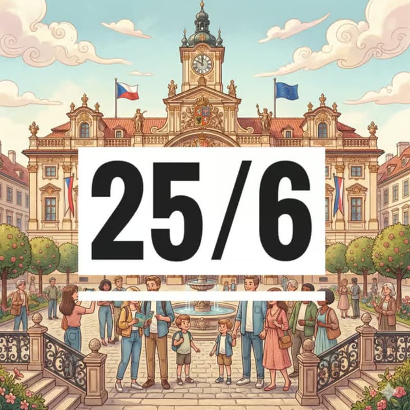 Cover Image for Prohlídka Senátu 25.6. v 13:00