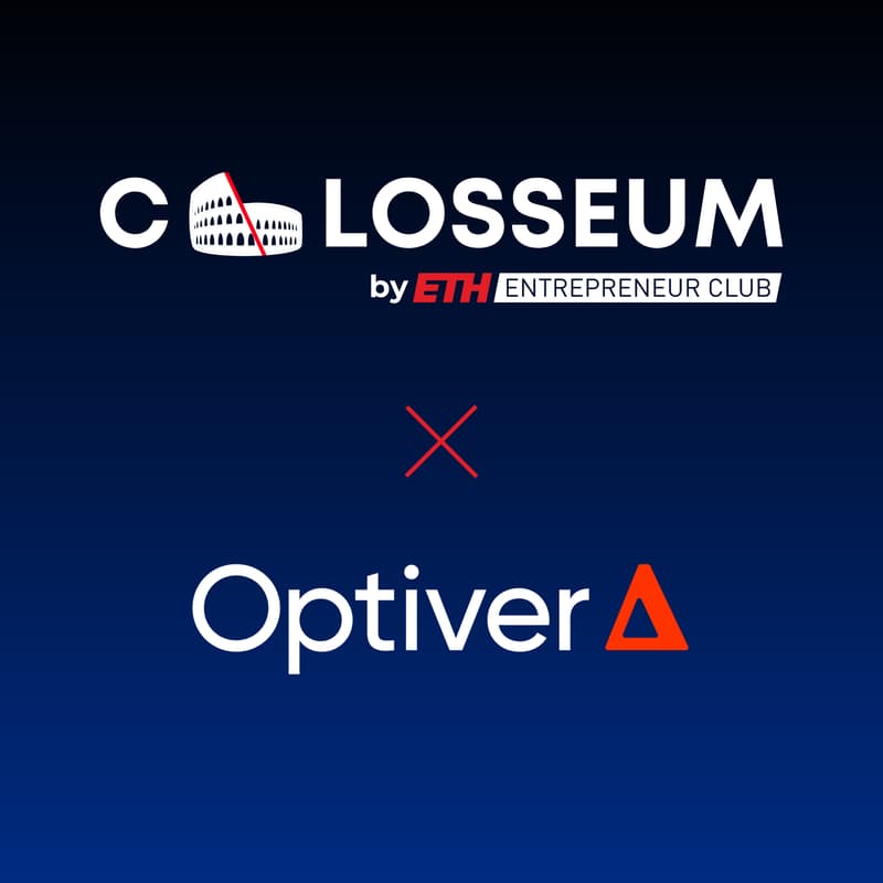 Cover Image for Colosseum x Optiver Afternoon Hackathon