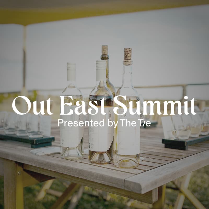 Cover Image for Out East Summit Presented by The Tie
