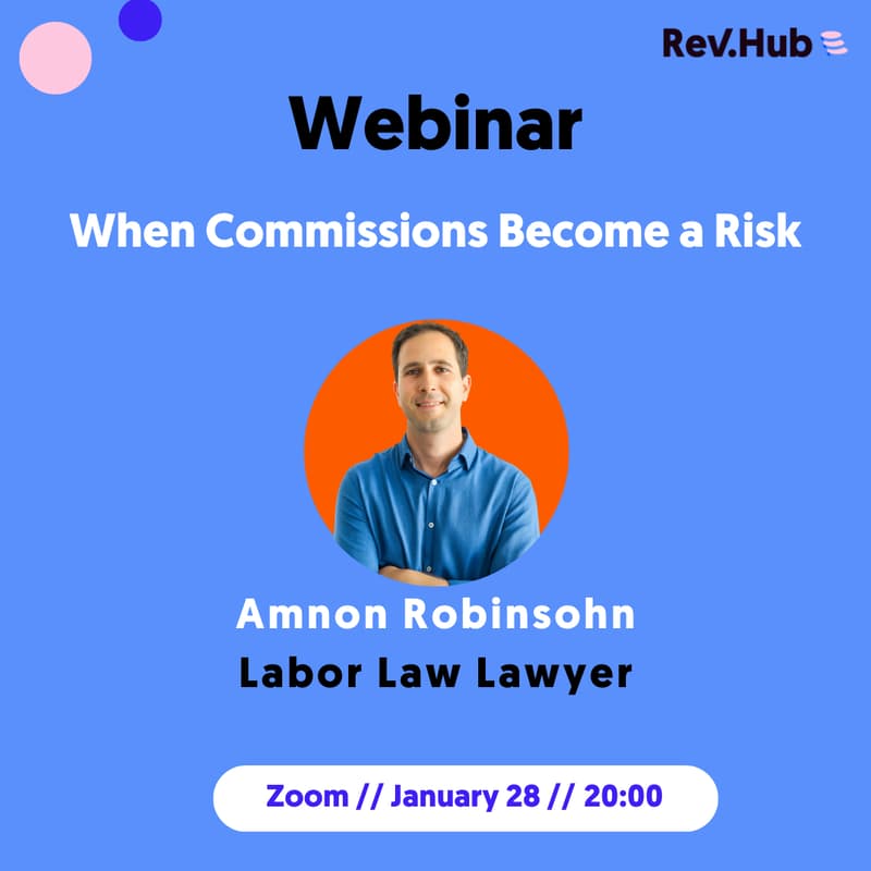 Cover Image for When Commissions Become a Risk