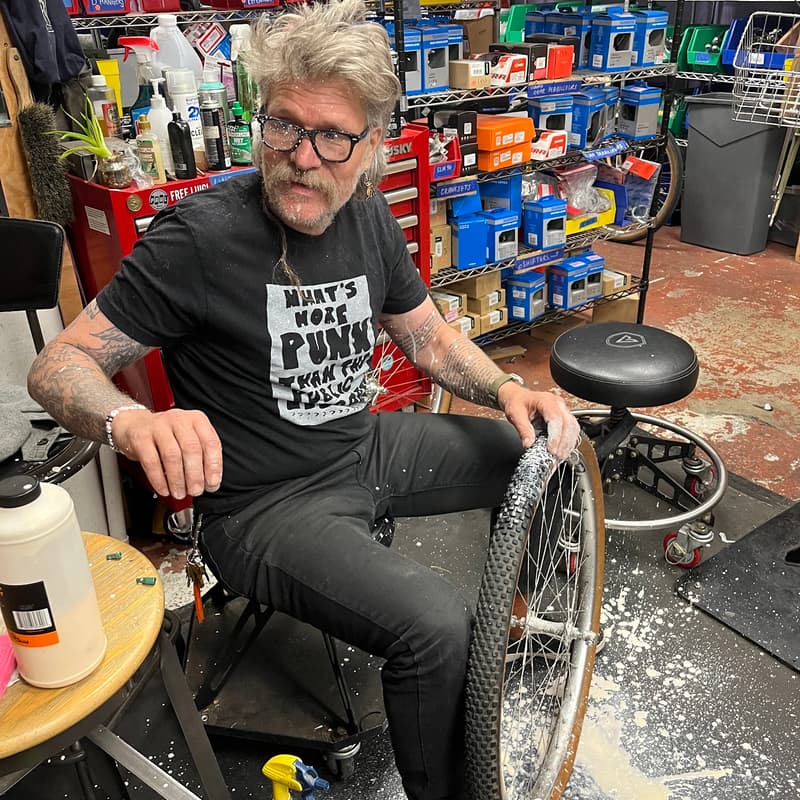 Cover Image for Rotating Mechanic's Class - All About Derailleurs