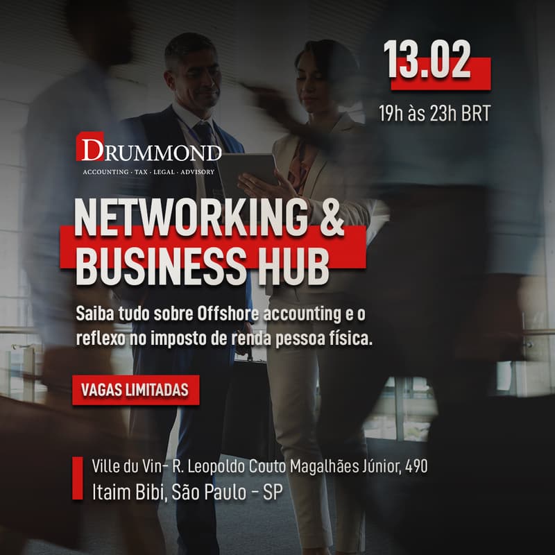 Cover Image for Drummond Advisors Network and Business Hub