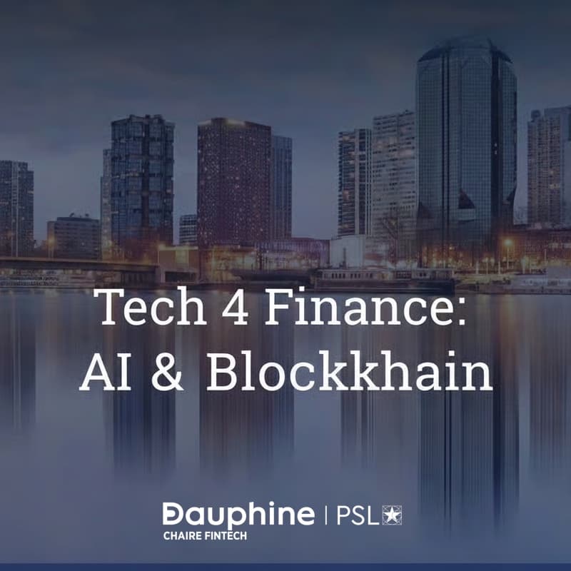 Cover Image for Tech 4 Finance