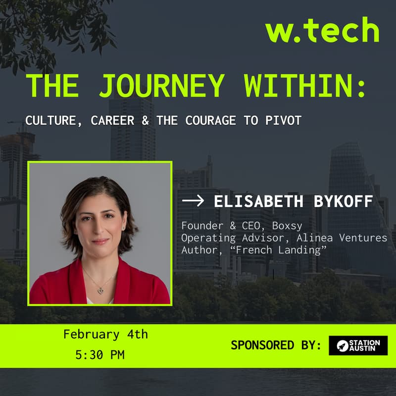 Cover Image for The Journey Within: Culture, Career, and the Courage to Pivot