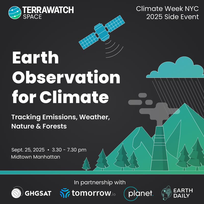 Cover Image for Earth Observation for Climate