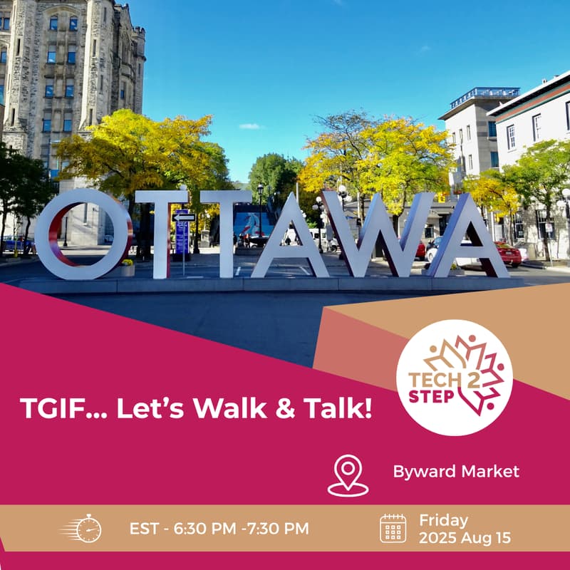 Cover Image for Ottawa Mentor walk