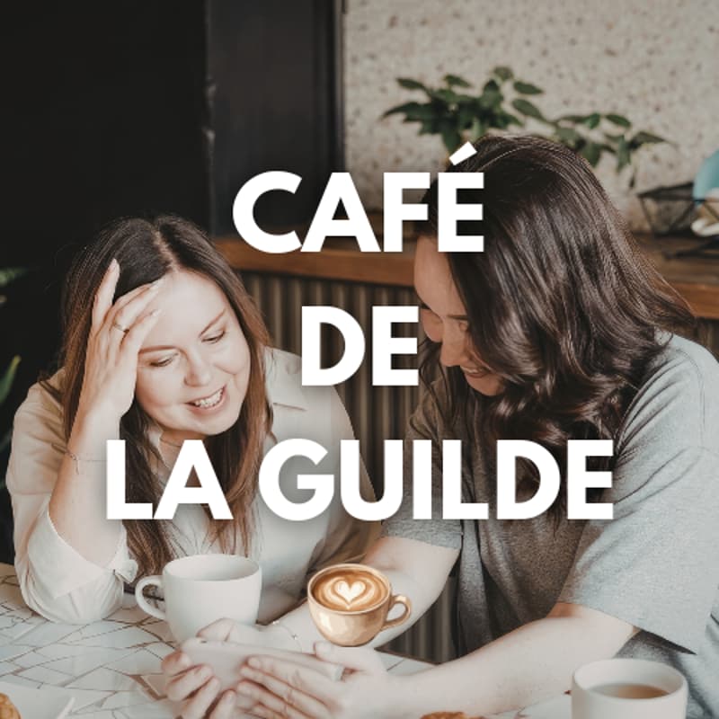 Cover Image for ☕ Café de la Guilde — Avancer sur ton projet (coworking & échanges)