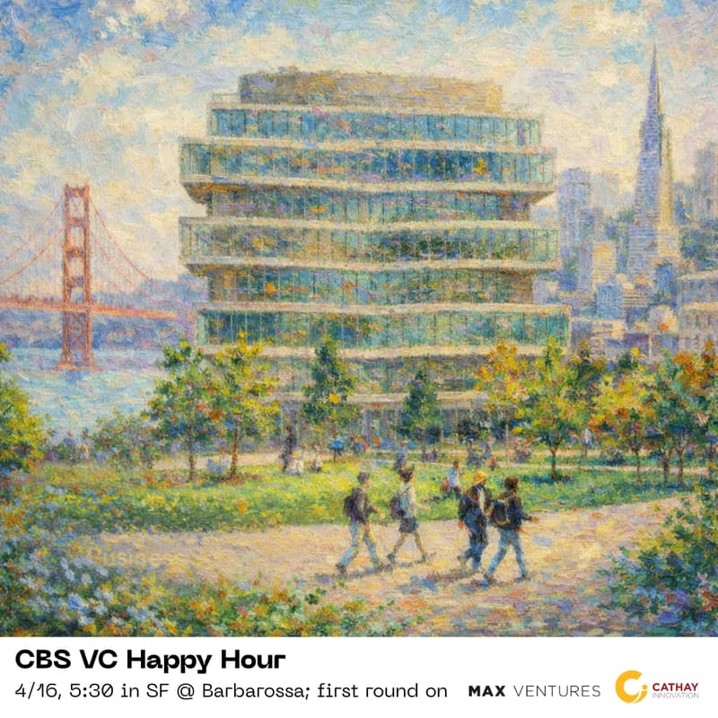 Cover Image for CBS VC HH - SF Edition