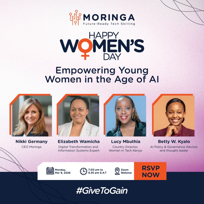 Cover Image for Empowering Young Women in the Age of AI