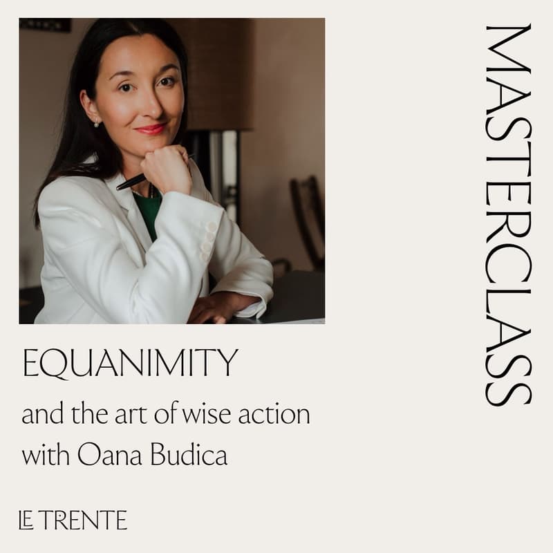 Cover Image for Equanimity and the Art of Wise Action