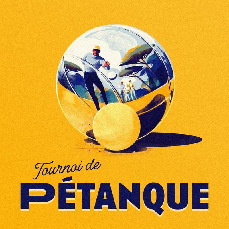 Cover Image for Afterwork L'apéro pétanque.
