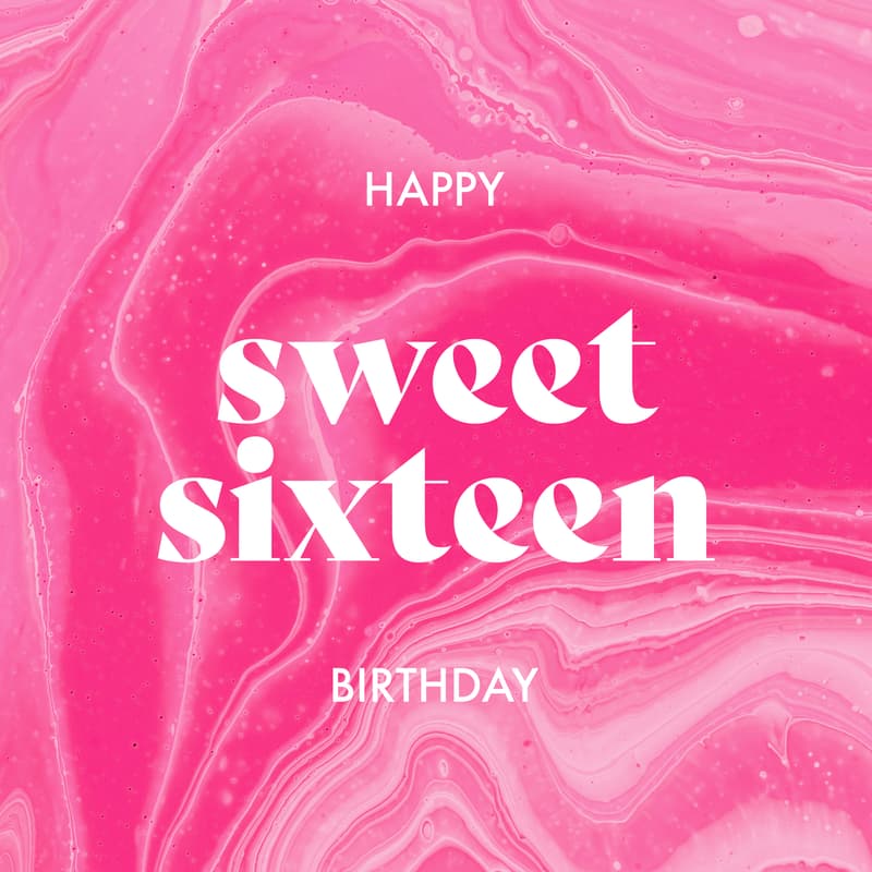 Cover Image for Sweet 30: Birthday party