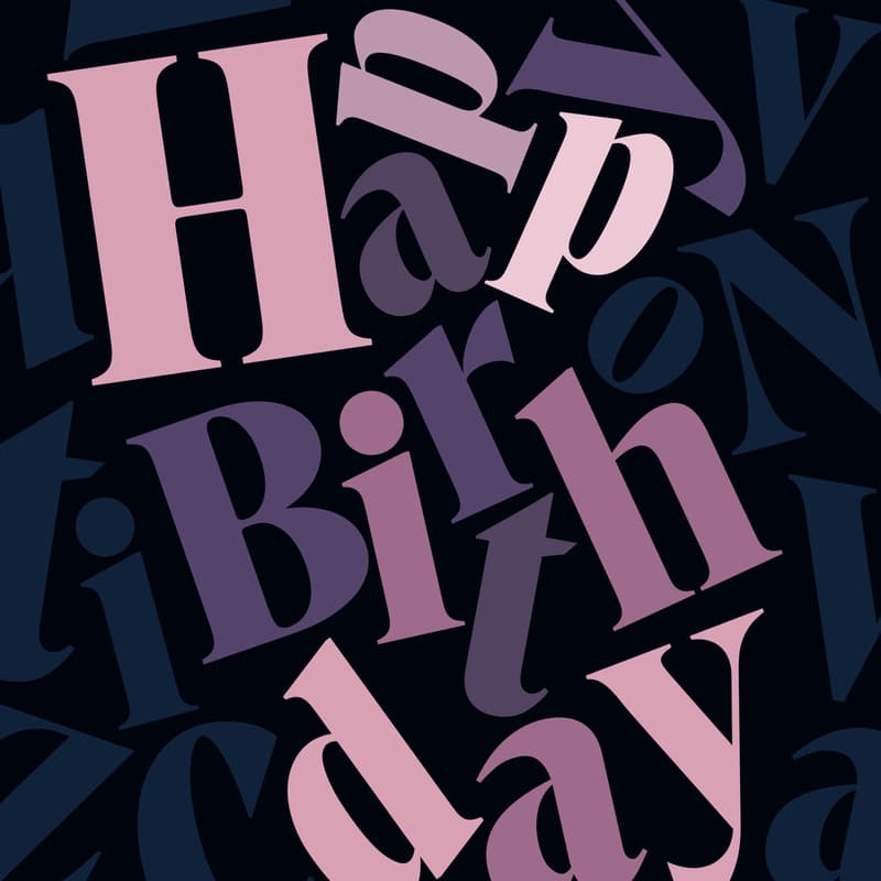 Cover Image for Hannah's Birthday - TBD ✨️