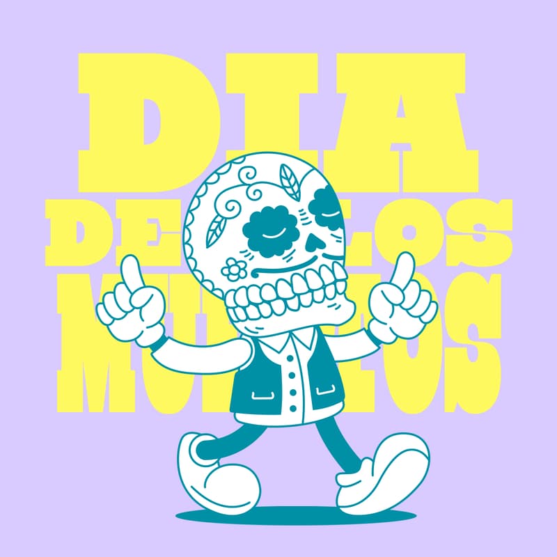 Cover Image for Dia de los Muertos East End Fri. Nov 6, 2026