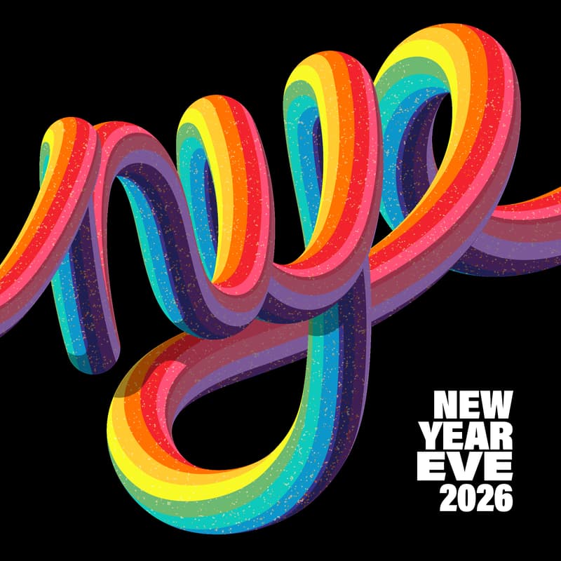 Cover Image for New Year's Eve @ FIRESIDE
