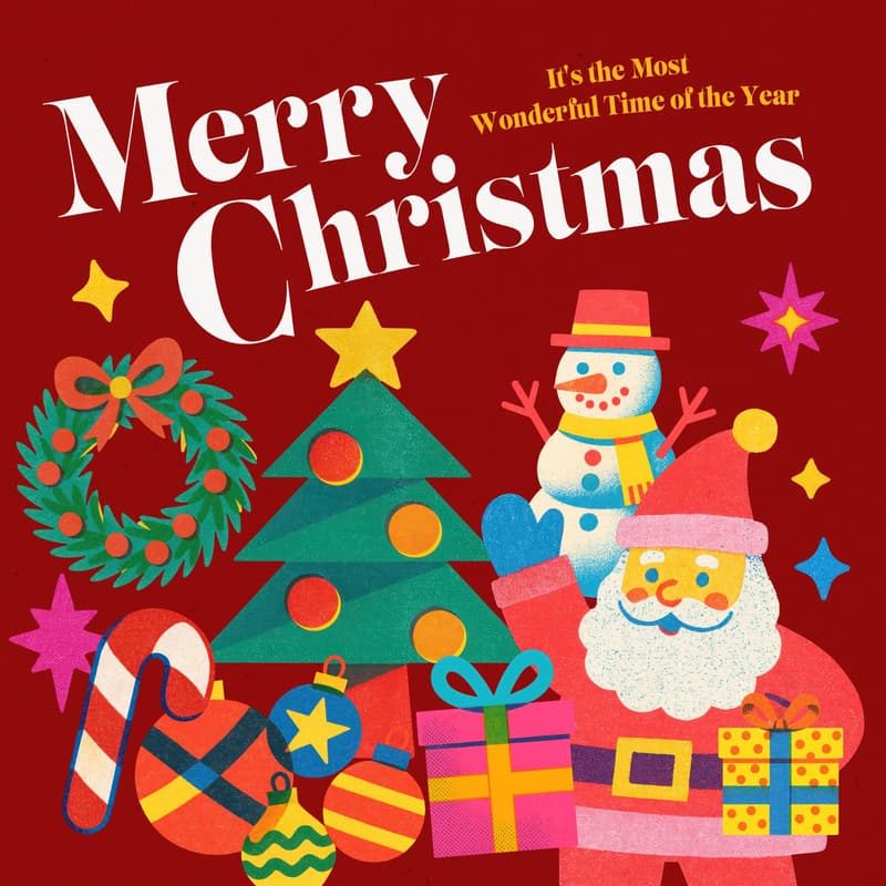 Cover Image for Break Into Tech : Christmas Edition 🎁🎄