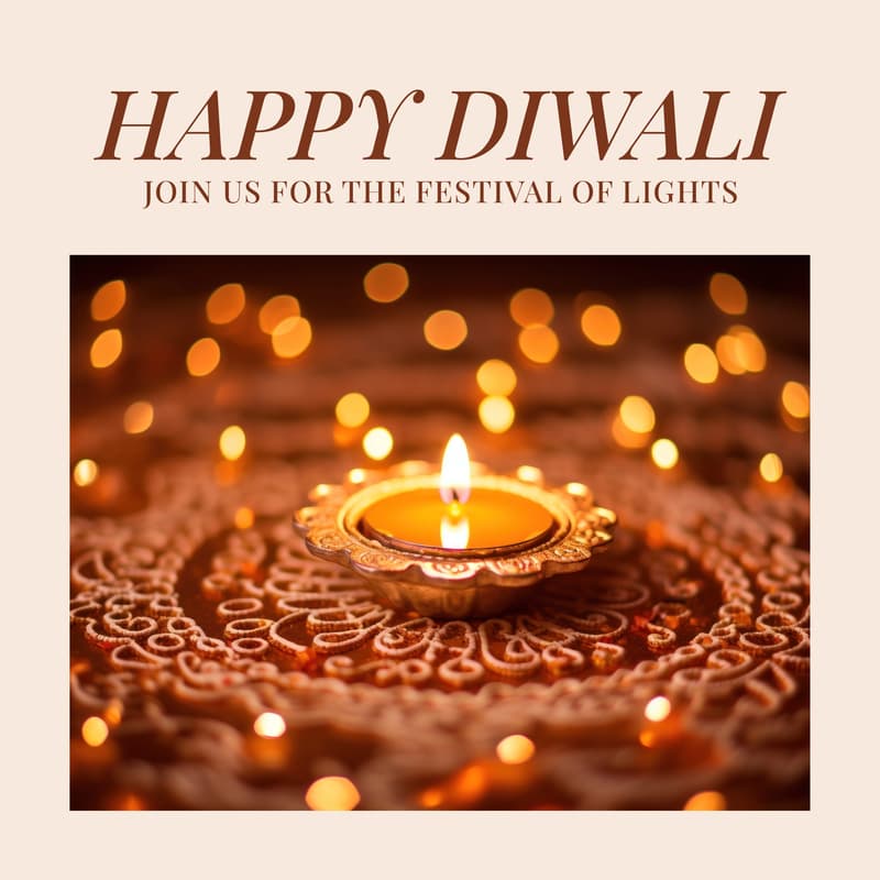 Cover Image for Diwali Milan