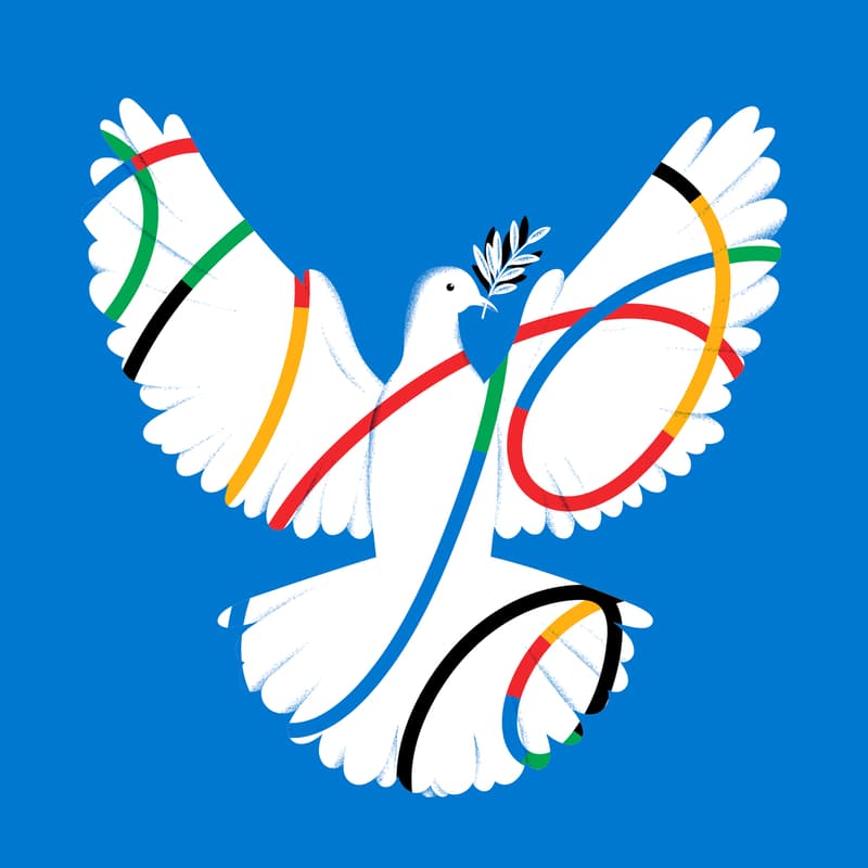 Cover Image for OlympicsHappy Hour