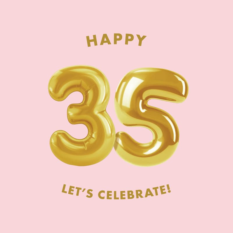 Cover Image for 🍽️ Arielle’s 35th Birthday Dinner (& Drinks)🎉