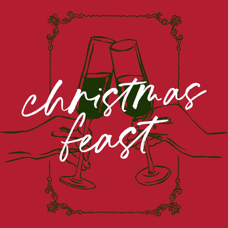 Cover Image for Christmas Dinner