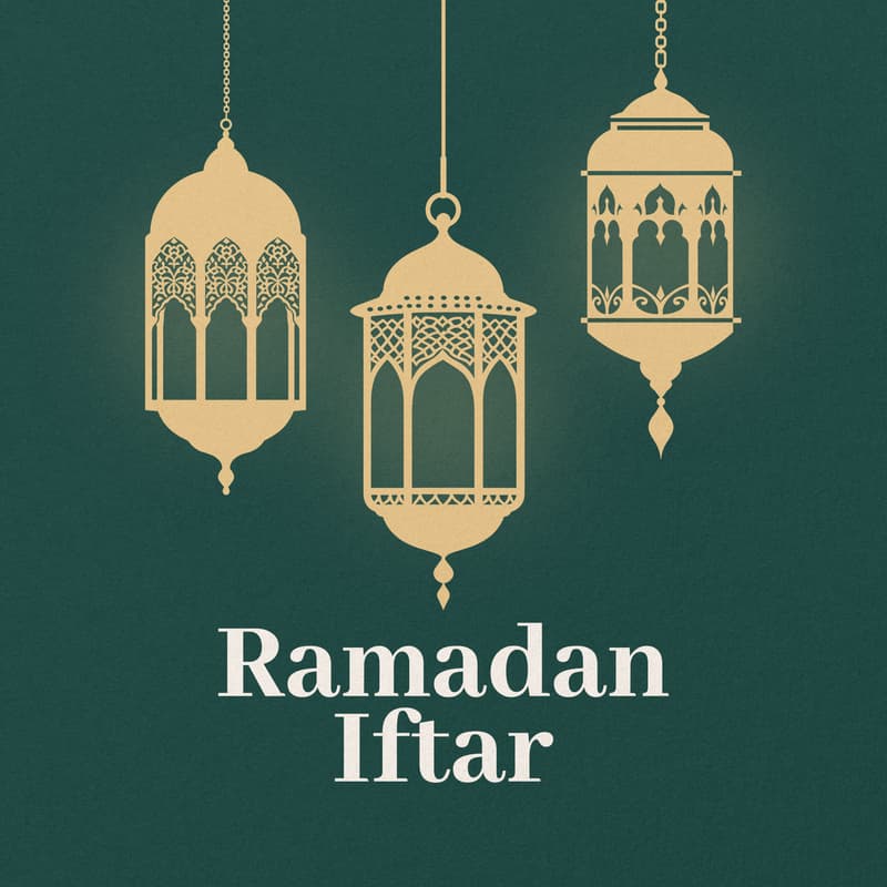 Cover Image for Grand Iftar