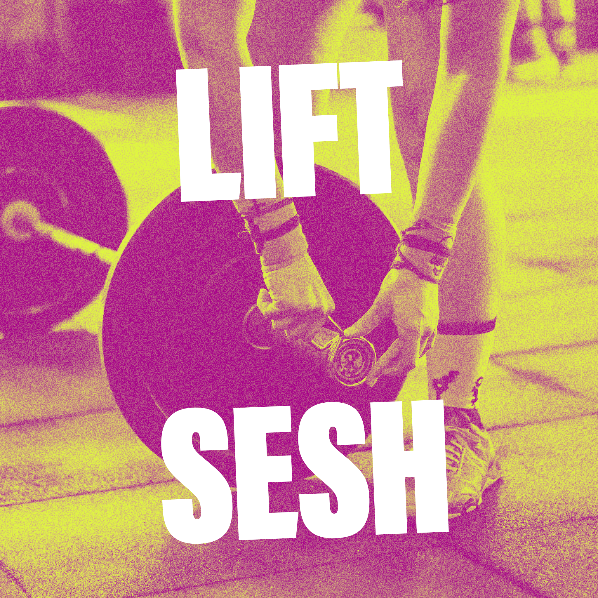 Cover Image for 2 Hour Gym Workout: Deadlift + Legs