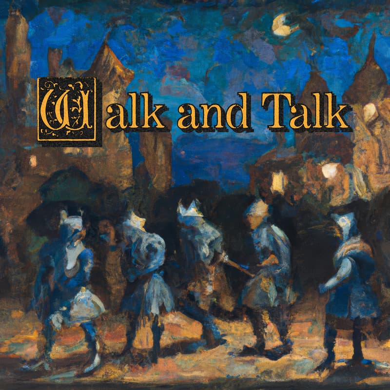 Cover Image for Tulsa Tech Week and Startup Grind: Walk & Talk Networking