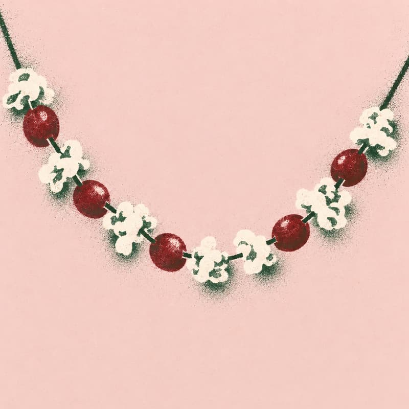 Cover Image for FREE Community Craft Night | Holiday Charm Bracelets + Live Chorus