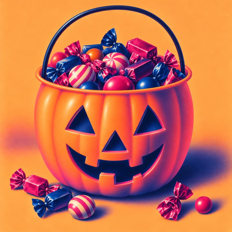 Cover Image for Slow Hearst Halloween