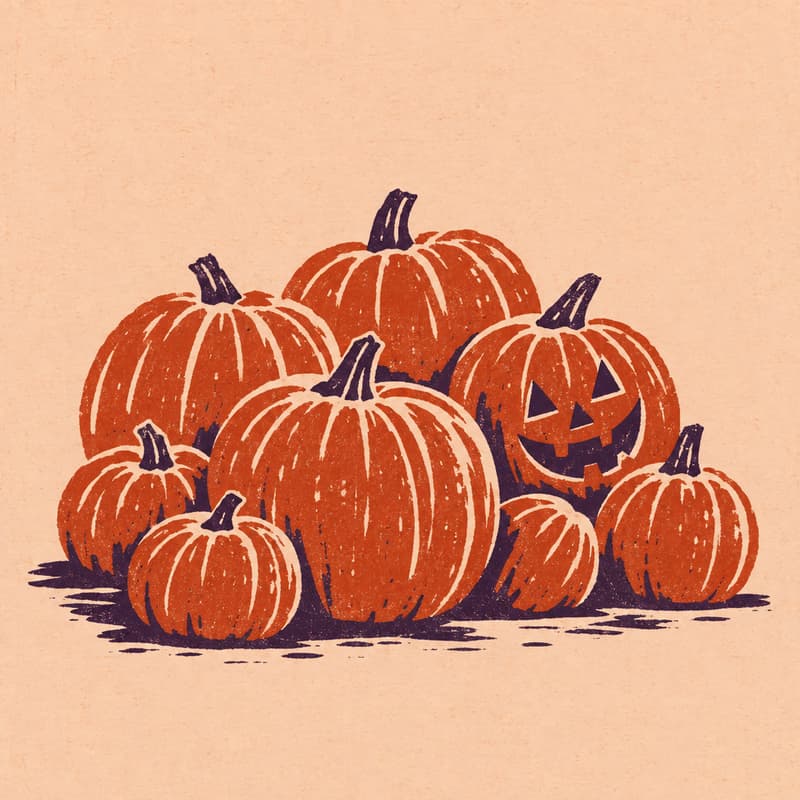 Cover Image for Pumpkin Carving