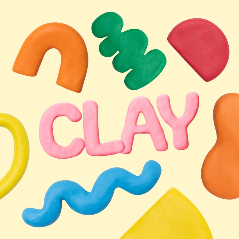Cover Image for Kraft & Kvetch: Clay