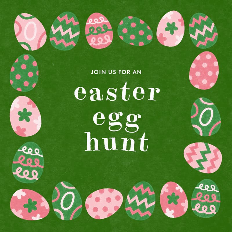 Cover Image for KW Infinity Agent Easter Egg Hunt