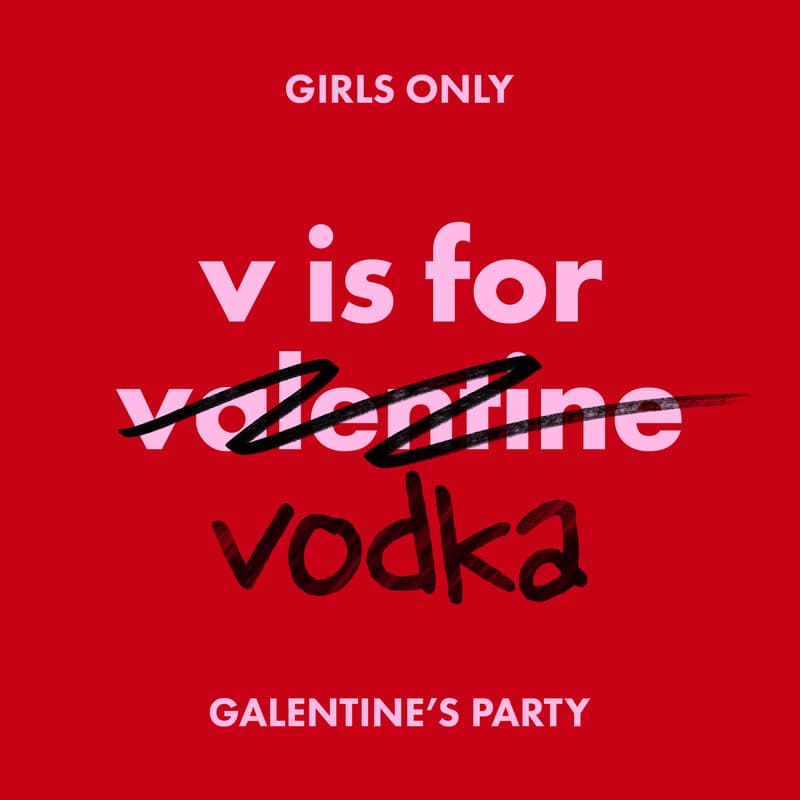 Cover Image for 💕 Galentine’s Happy Hour by Denver Women’s Social Club - PUBLIC EVENT💕