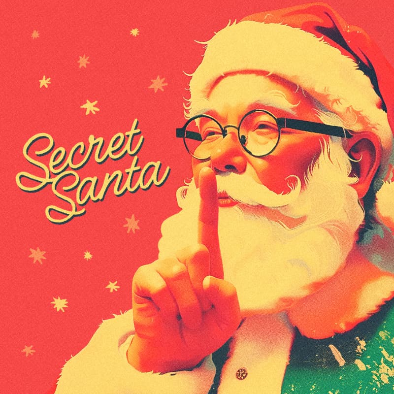 Cover Image for noir xmas camp