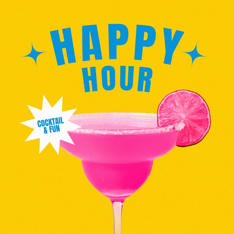 Cover Image for LA Tech Happy Hour: Food, Drinks & Networking