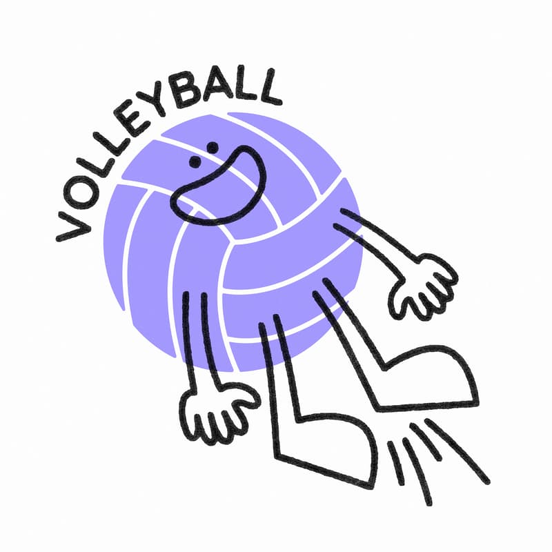 Cover Image for Santa Monica Volleyball 🏐
