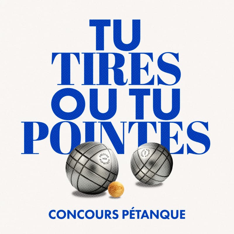 Cover Image for Tournoi de pétanque, c'est parti !