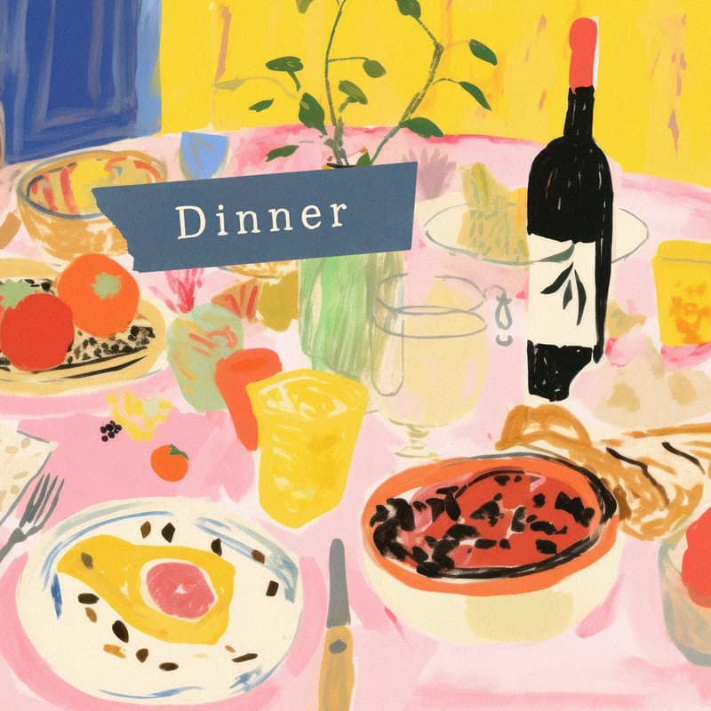 Cover Image for Crossbeam x Sapienne PM Dinner