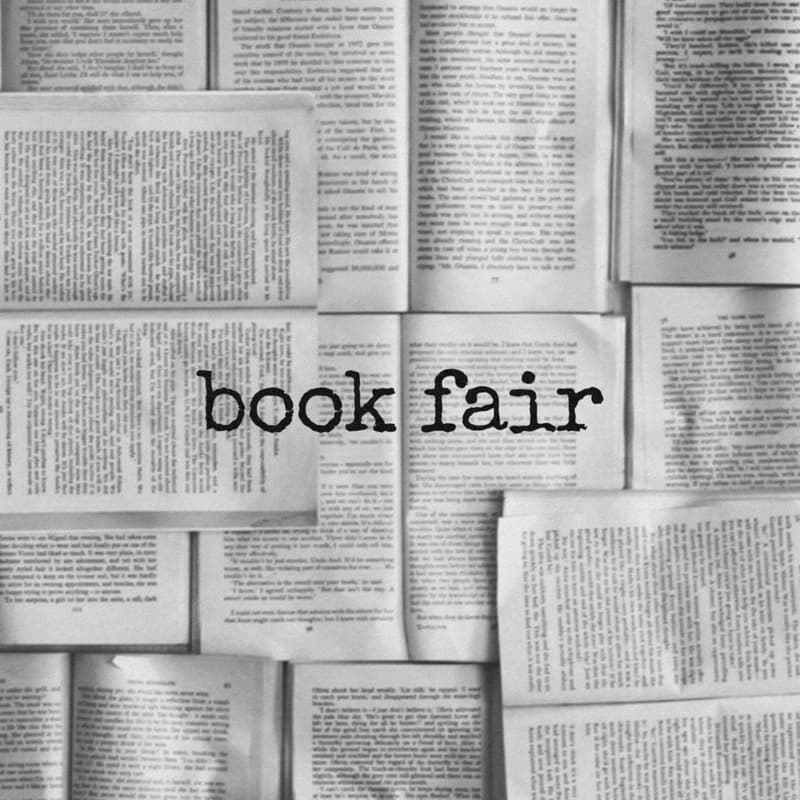 Cover Image for Pop-up Book Market @ Pikesville Armory Summer Music Series