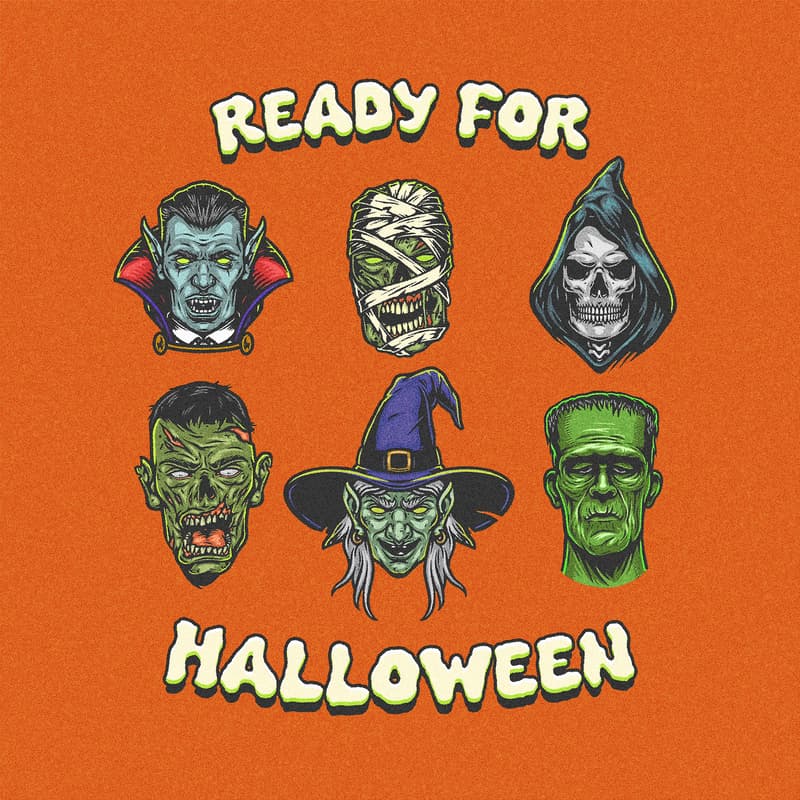 Cover Image for Monster & Costume Making for the Halloween Parade
