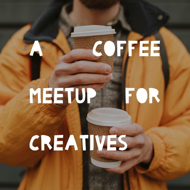 Cover Image for ☕️ Coffee Break with Creatives: From Graduation to Growth