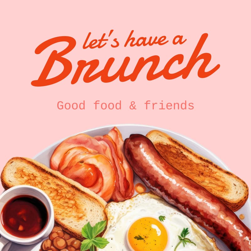 Cover Image for Private Founder Brunch