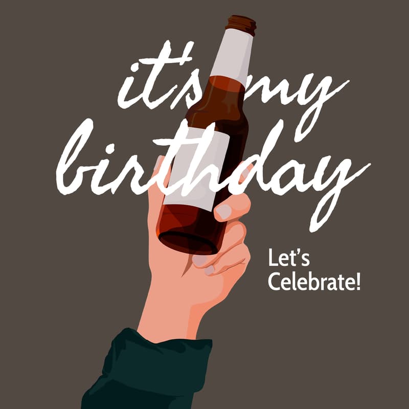 Cover Image for Charles' 30th birthday
