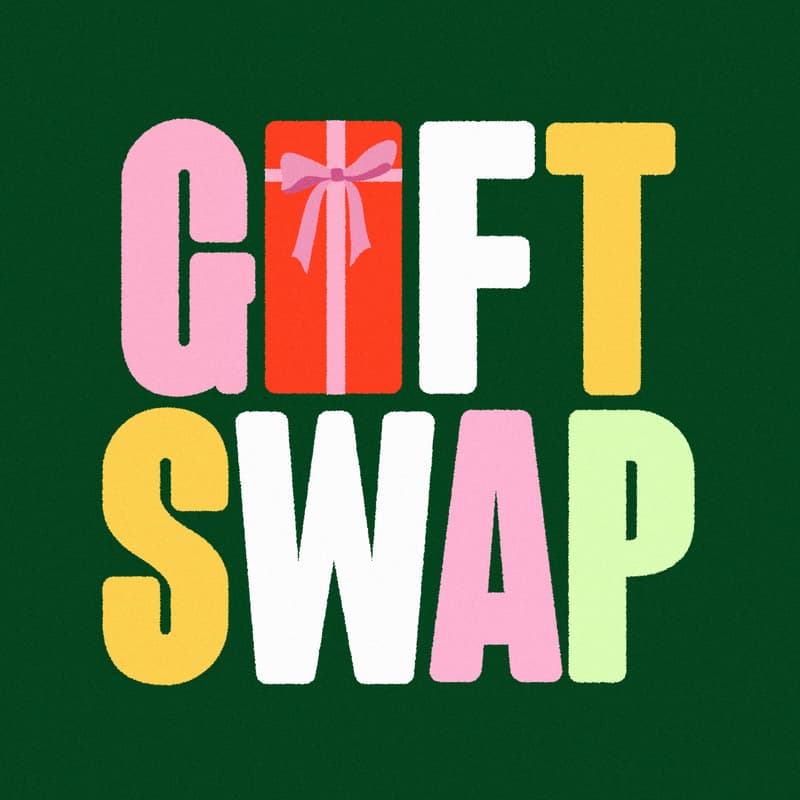 Cover Image for Holiday Gift Swap~!