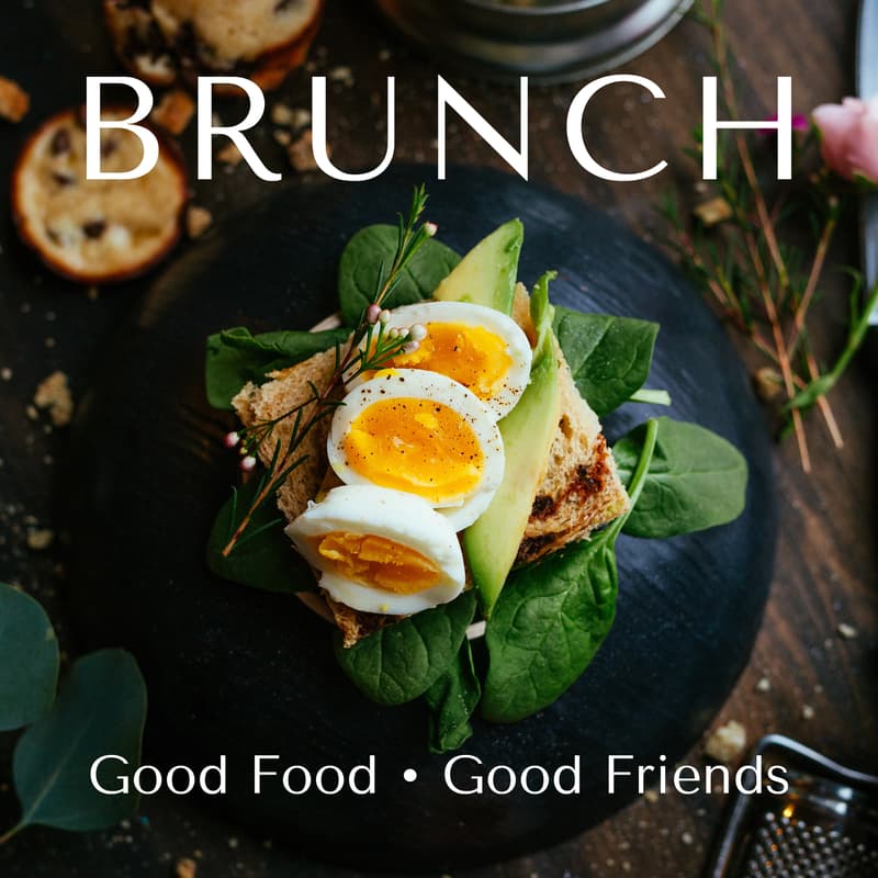Cover Image for A Brunch of Giraffes (LA)