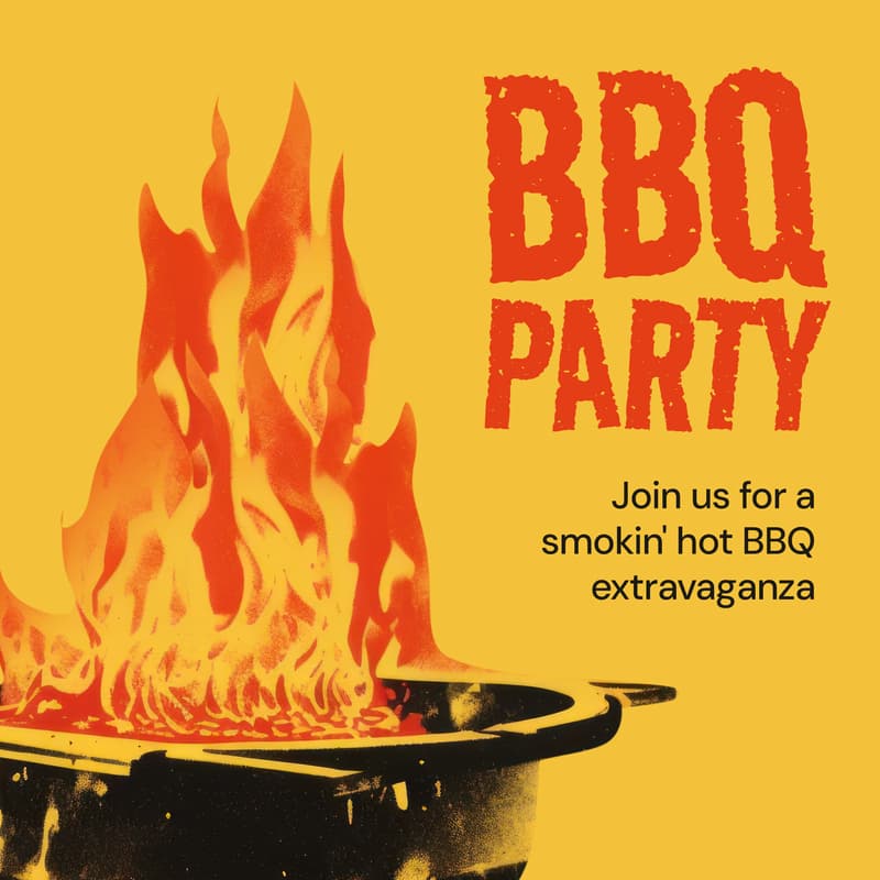Cover Image for MOA BBQ Party