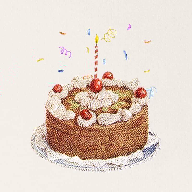 Cover Image for 🎂 Celebrate our first birthday with us!