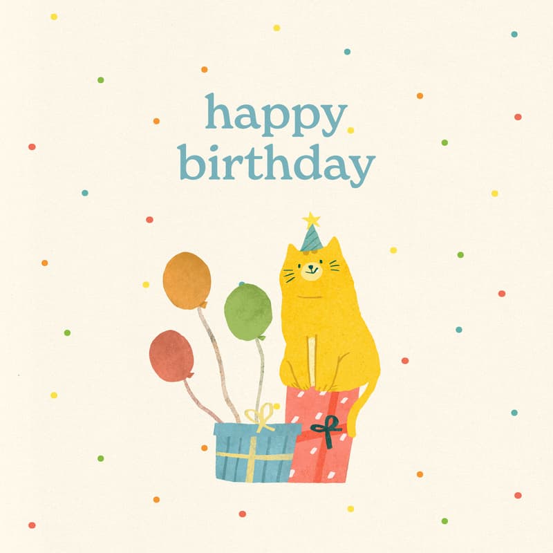 Cover Image for Tomas Turns 4!