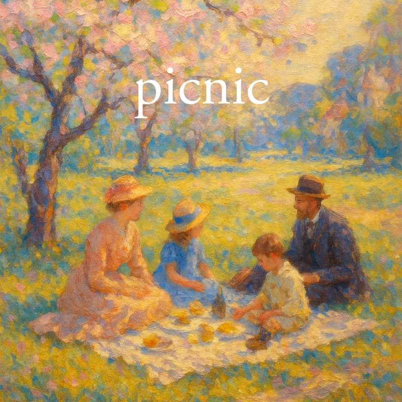 Cover Image for CIT Picnic!
