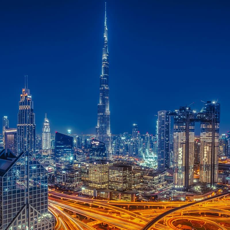 Cover Image for Network Capital Dubai Meetup